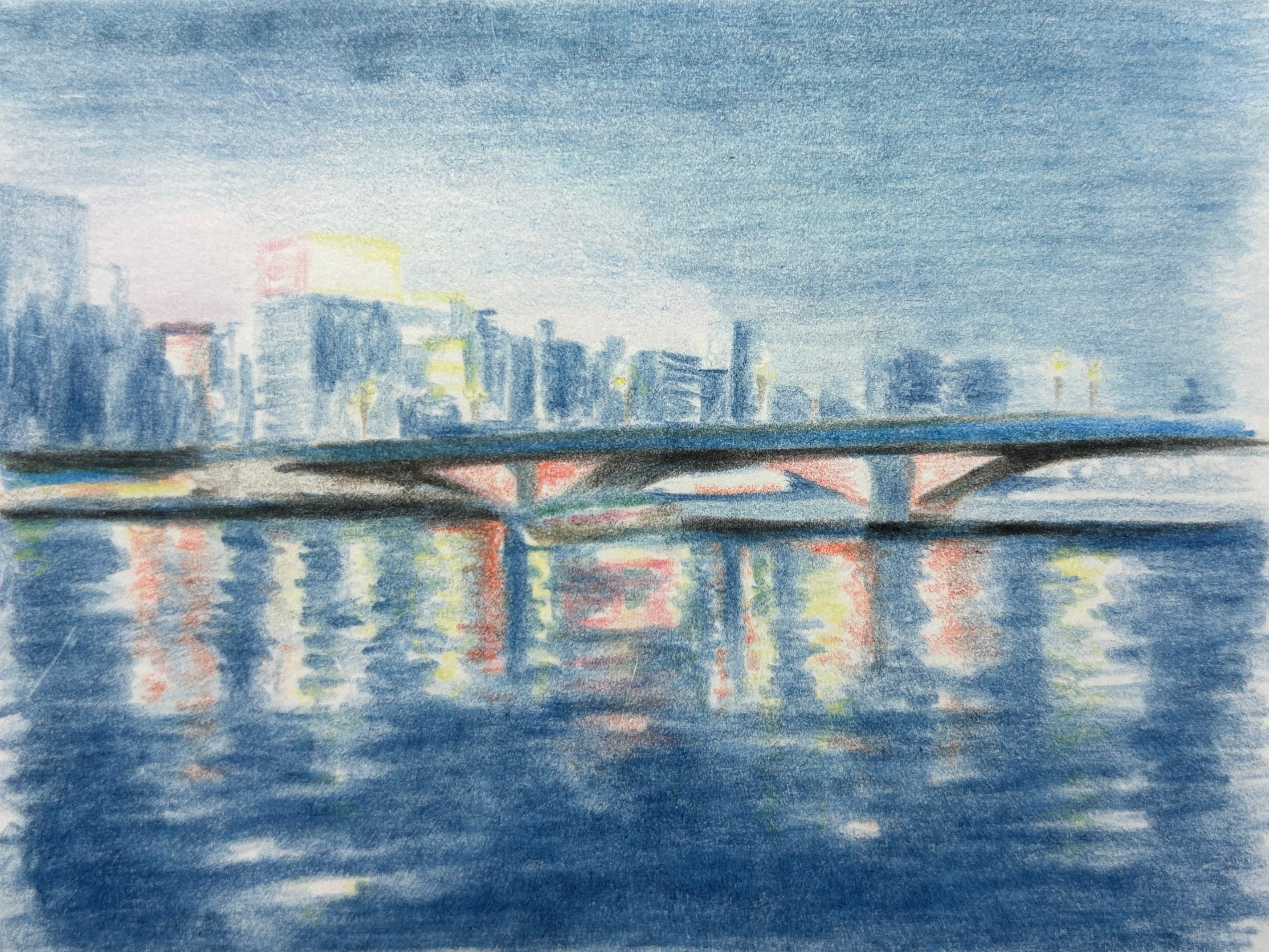 Night Bridge